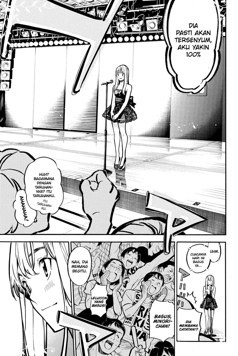 AKB49 Chapter 259 - Halaman 8
