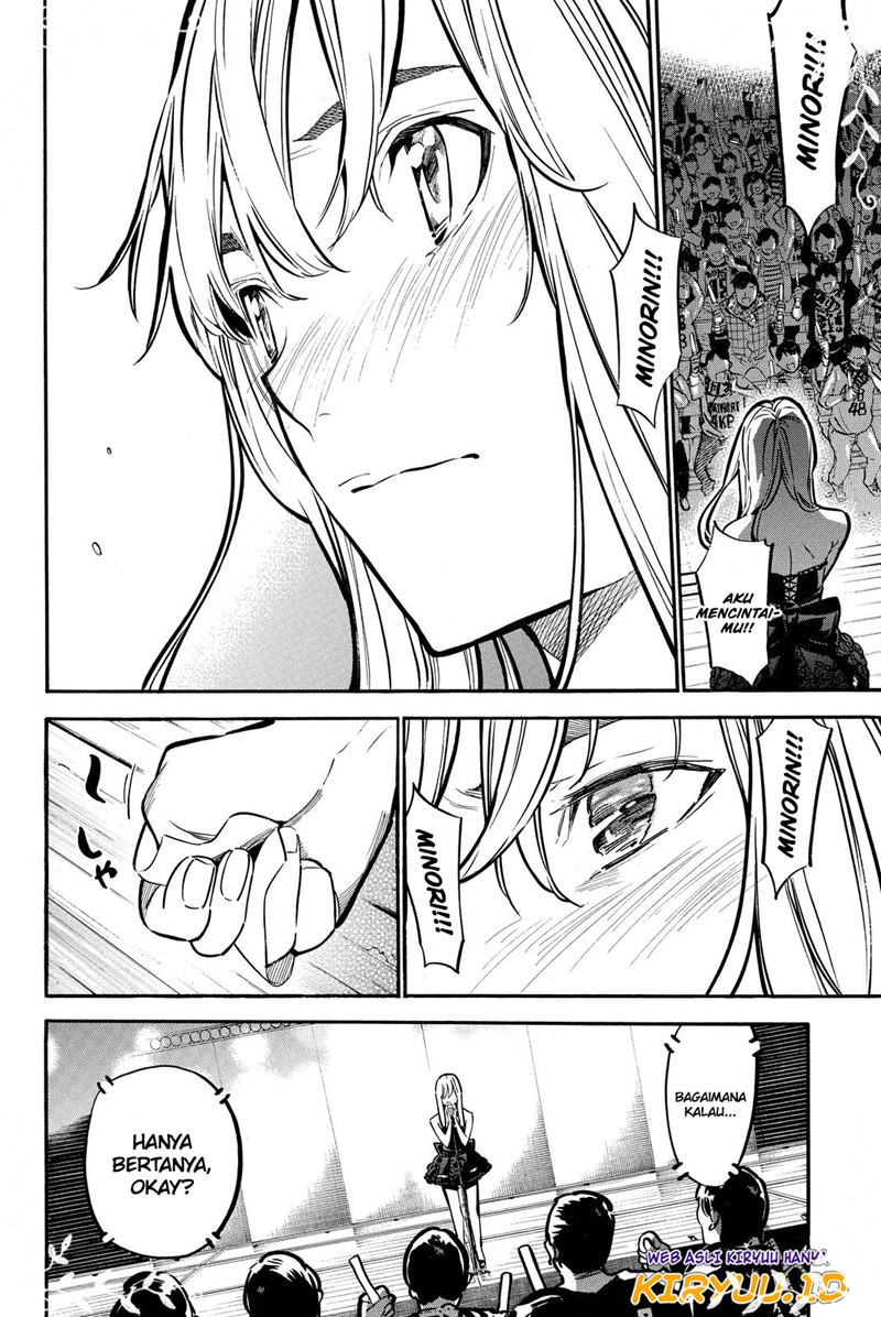 AKB49 Chapter 259 - Halaman 9