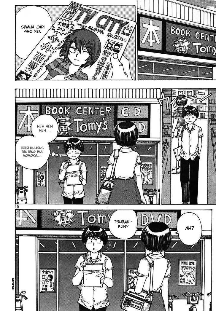 Nazo no Kanojo X Chapter 28 - Halaman 10