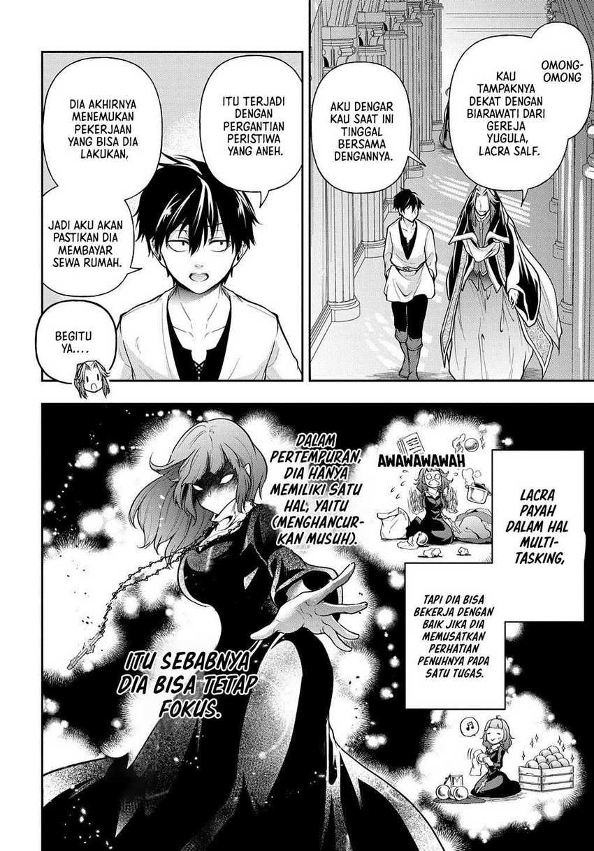 Manga Isekai Demo Bunan ni Ikitai Shoukougun Chapter 24 gambar 2