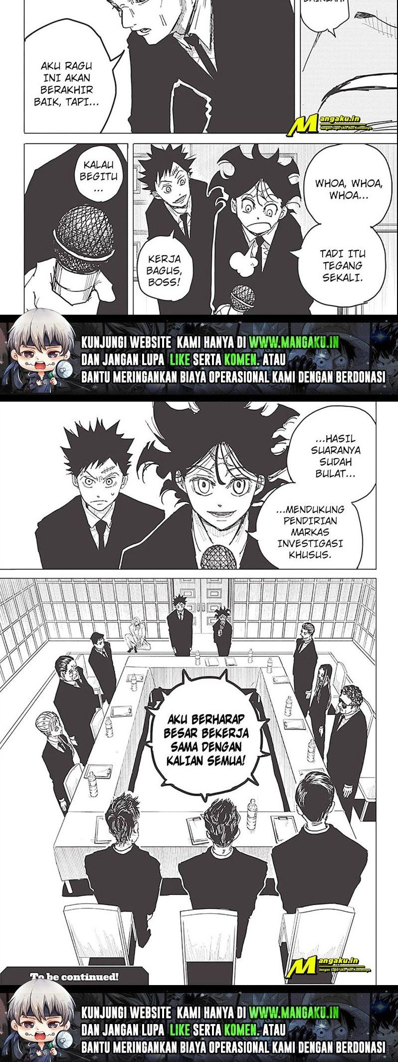 Aliens Area Chapter 16 - Halaman 10