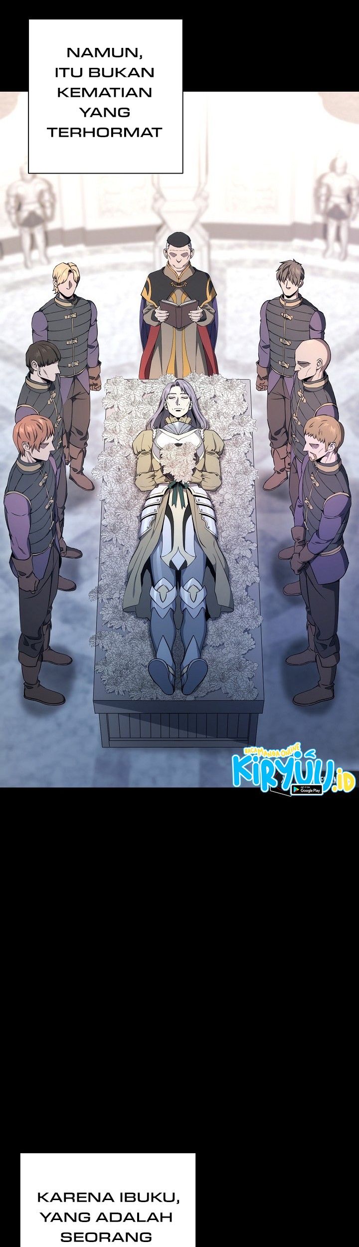 Skeleton Soldier Couldn’t Protect the Dungeon Chapter 175 halaman 3