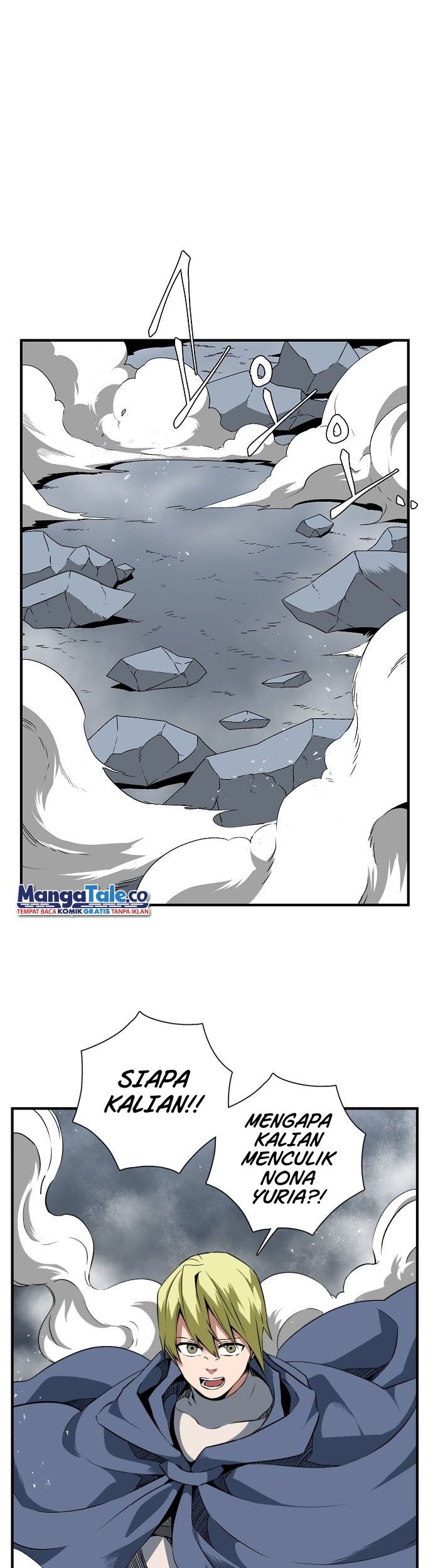 Manhwa One Step to The Demon King Chapter 19 gambar 2
