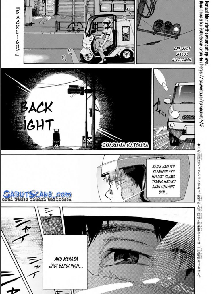 Backlight Chapter 00.1 - Halaman 2