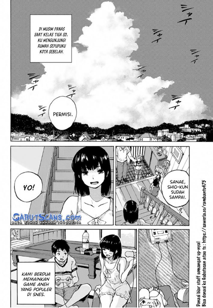 Backlight Chapter 00.1 - Halaman 3