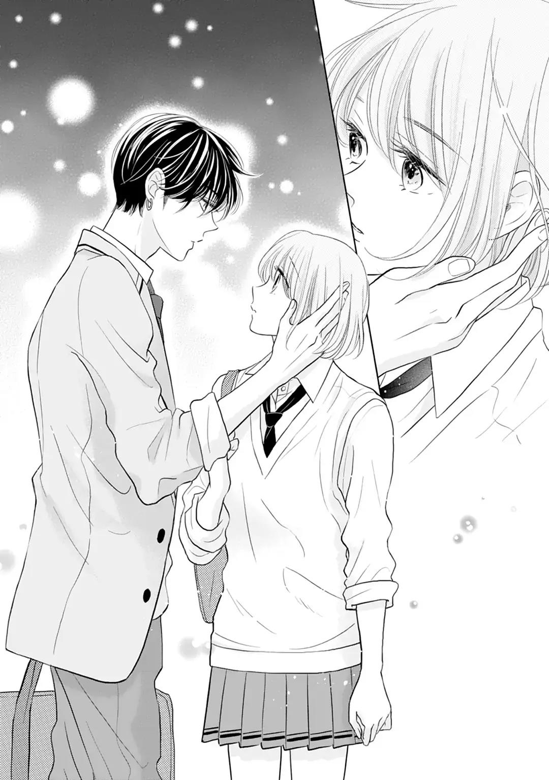 Senpai wa, Ijiwaru ni Tsuki Chapter 16 - Halaman 24