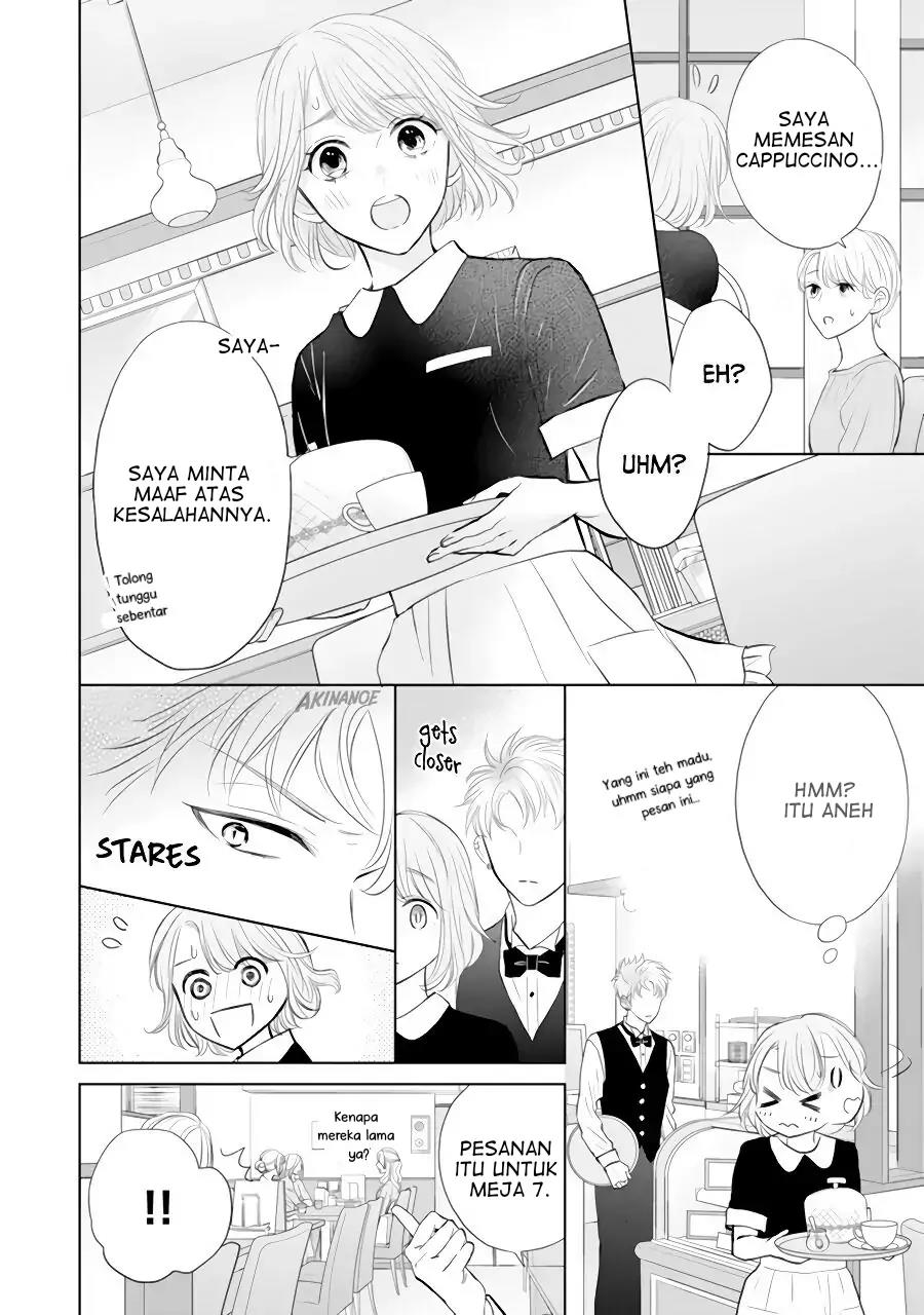Senpai wa, Ijiwaru ni Tsuki Chapter 2 - Halaman 12