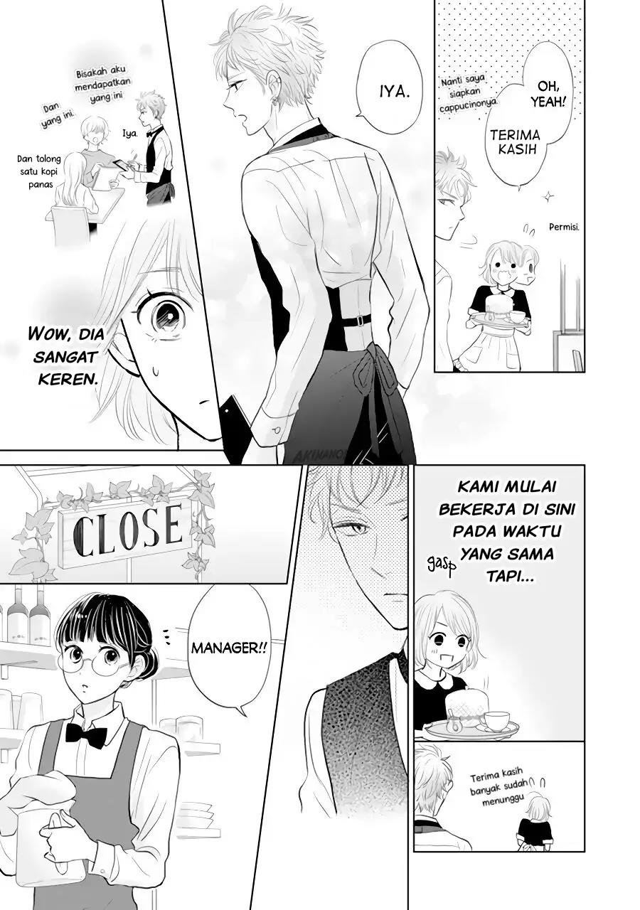 Senpai wa, Ijiwaru ni Tsuki Chapter 2 - Halaman 13