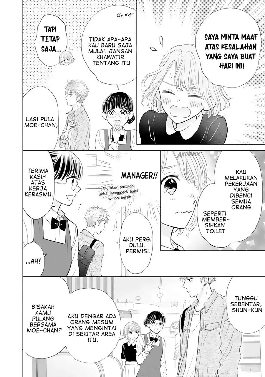 Senpai wa, Ijiwaru ni Tsuki Chapter 2 - Halaman 14
