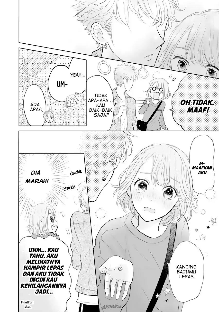 Senpai wa, Ijiwaru ni Tsuki Chapter 2 - Halaman 18
