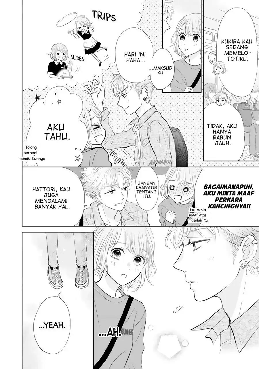 Senpai wa, Ijiwaru ni Tsuki Chapter 2 - Halaman 20