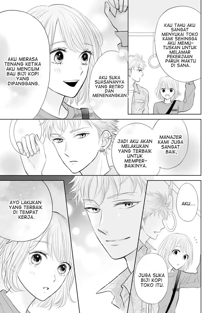 Senpai wa, Ijiwaru ni Tsuki Chapter 2 - Halaman 21