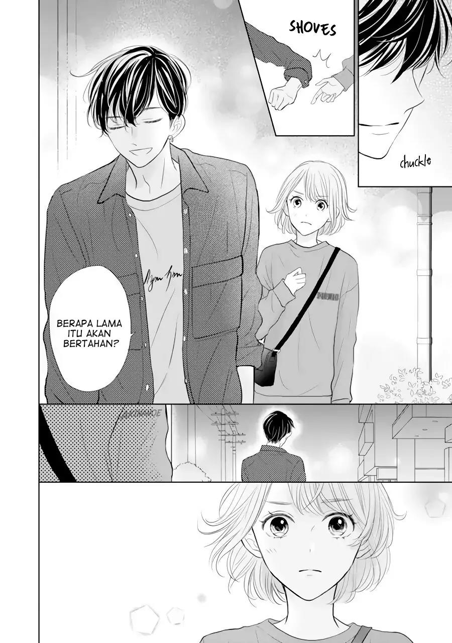 Senpai wa, Ijiwaru ni Tsuki Chapter 2 - Halaman 31