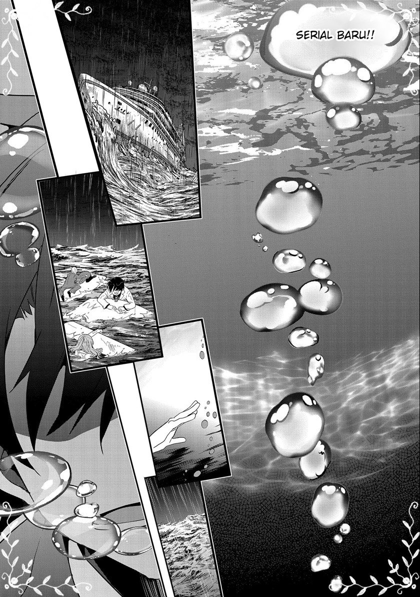 Manga Tensei Mae wa Otoko Datta no de Gyaku Harem wa Okotowari Shite Orimasu Chapter 1 gambar 2