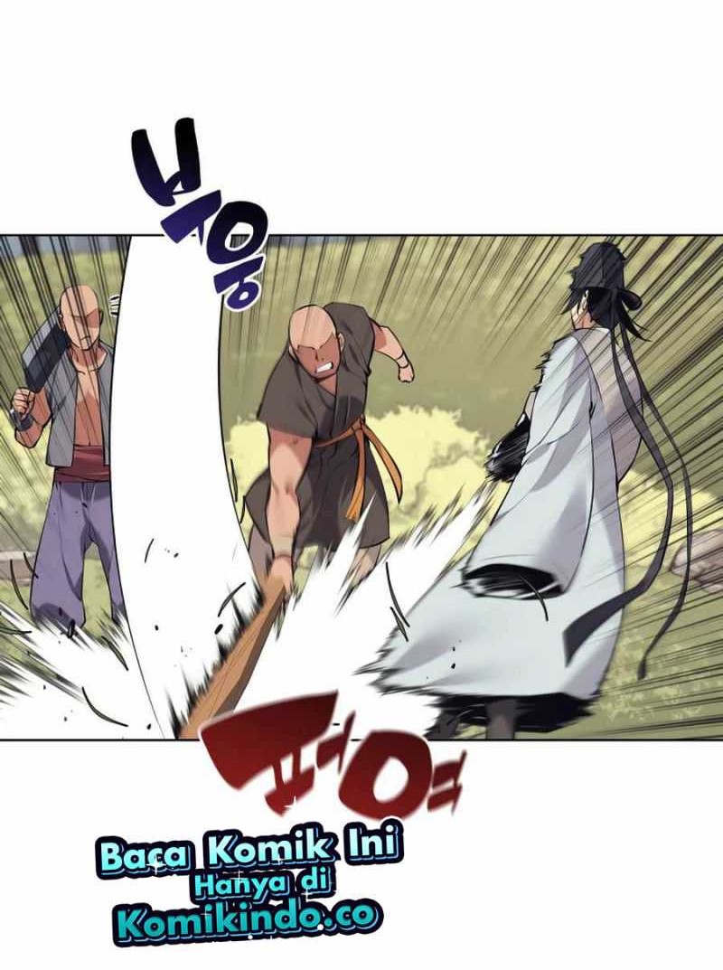Manhwa Records Of The Swordsman Scholar Chapter 17 gambar 2