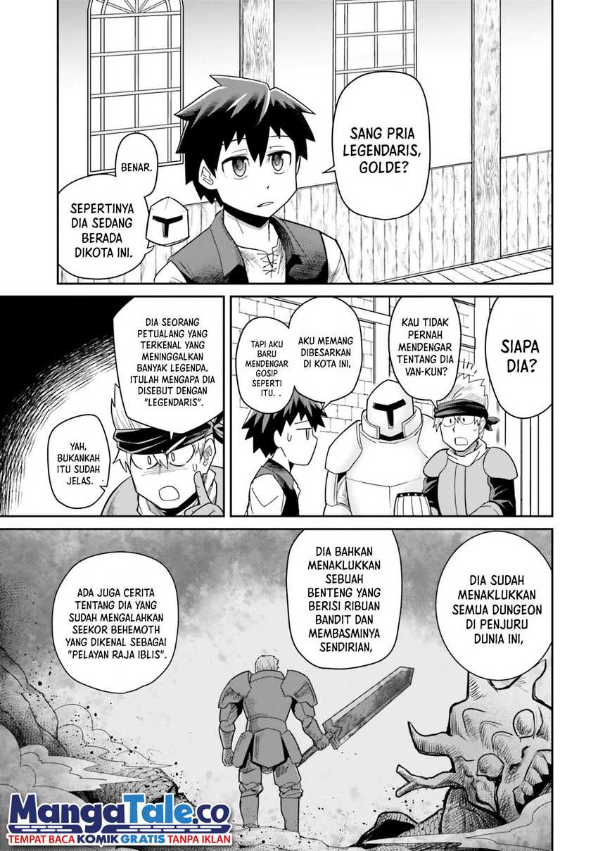 Manga Dungeon no Osananajimi Chapter 08 gambar 2