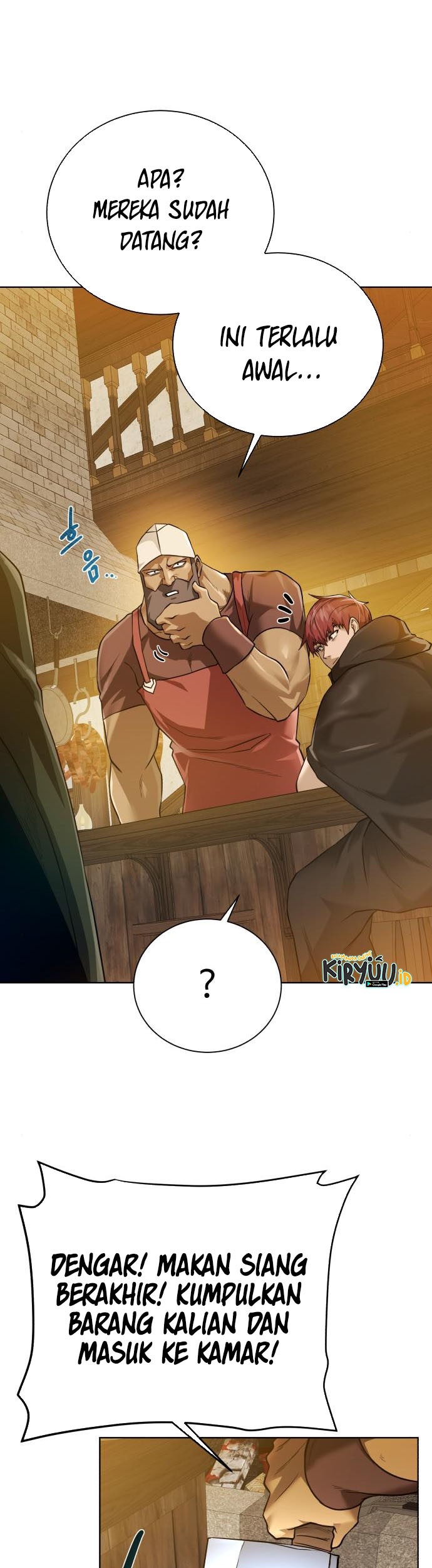 Manhwa Dungeon and Artifact Chapter 83 gambar 2