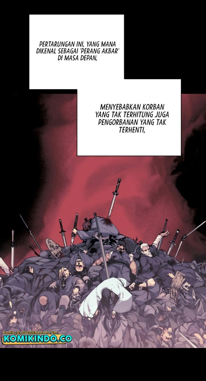 Manhwa Records Of The Swordsman Scholar Chapter 22 gambar 2