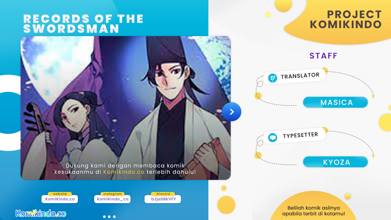 Komik Records Of The Swordsman Scholar Chapter 20 gambar 1