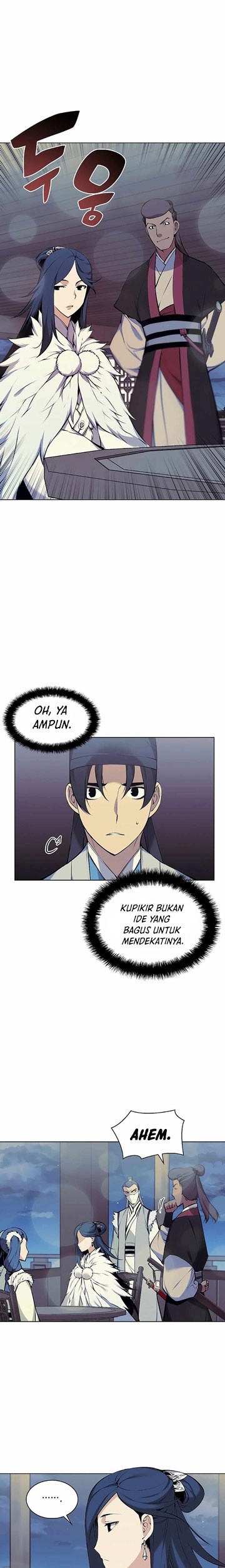 Manhwa Records Of The Swordsman Scholar Chapter 20 gambar 2