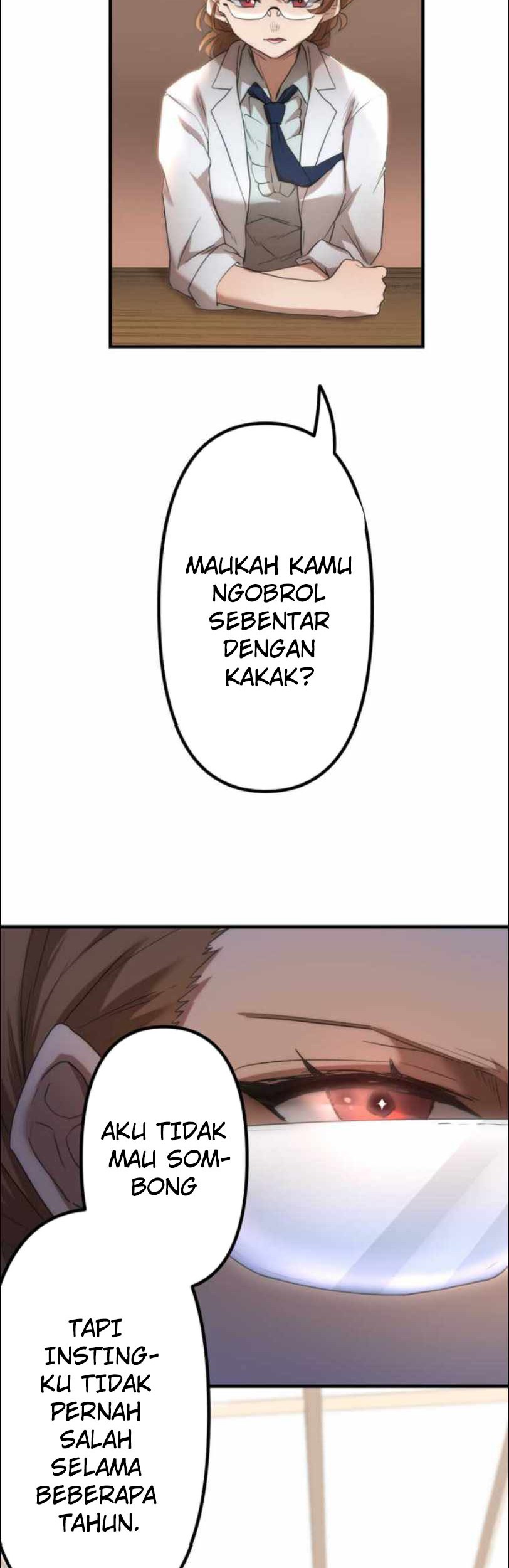 I Became an S-Rank Hunter With the Demon Lord App Chapter 10 - Halaman 39