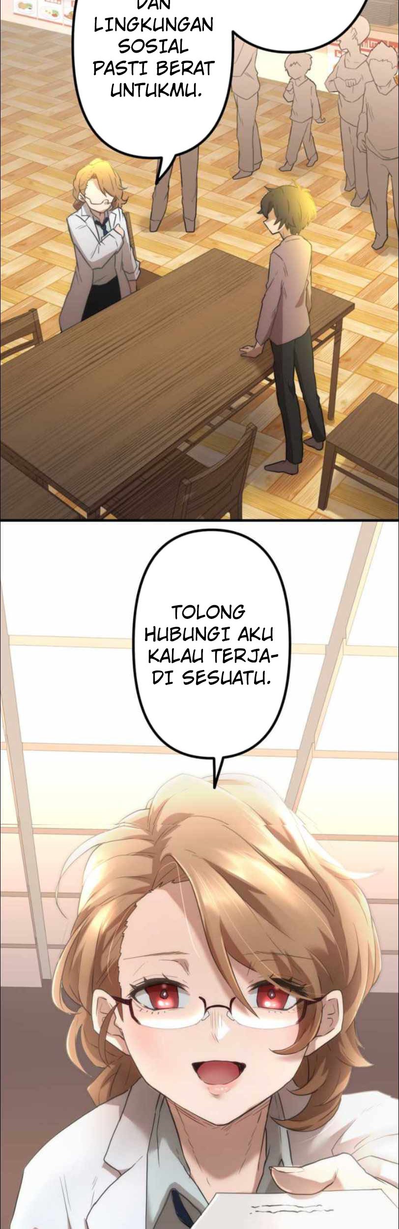 I Became an S-Rank Hunter With the Demon Lord App Chapter 10 - Halaman 47