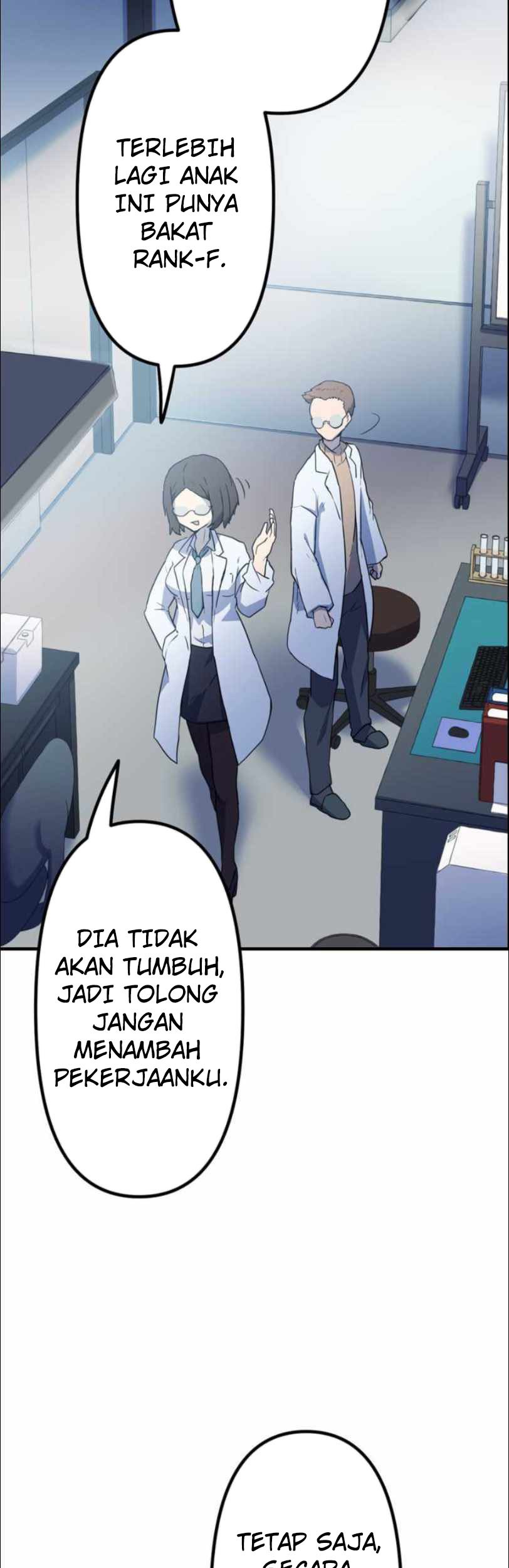 I Became an S-Rank Hunter With the Demon Lord App Chapter 10 - Halaman 14