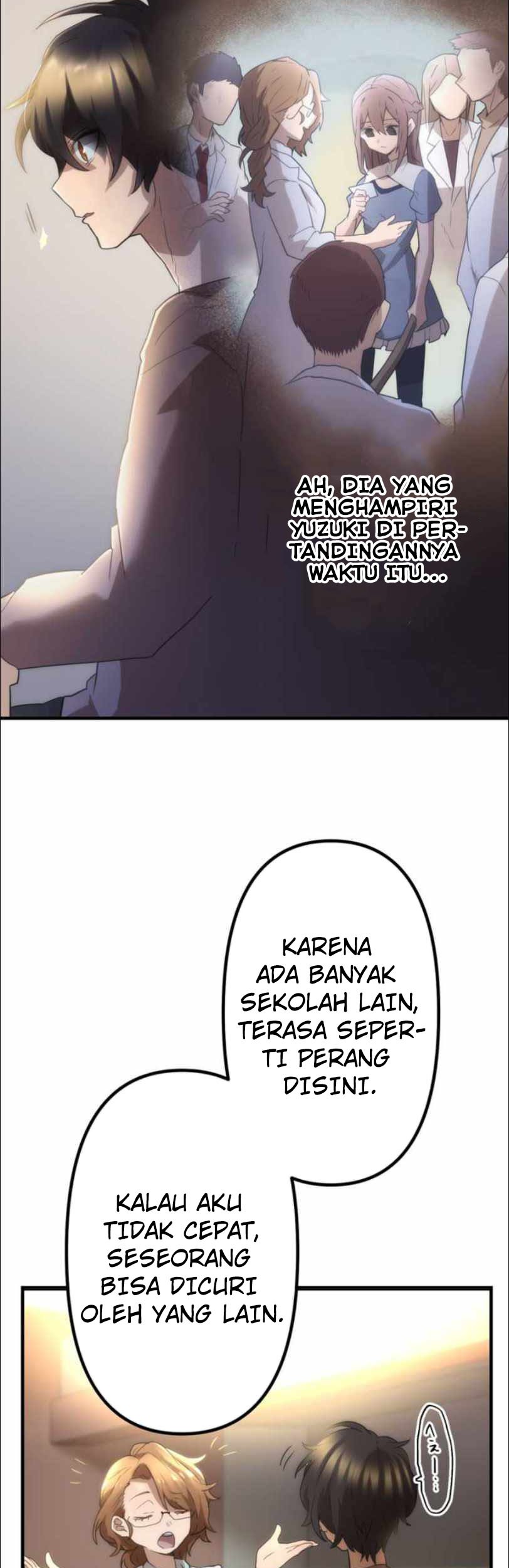 I Became an S-Rank Hunter With the Demon Lord App Chapter 10 - Halaman 32
