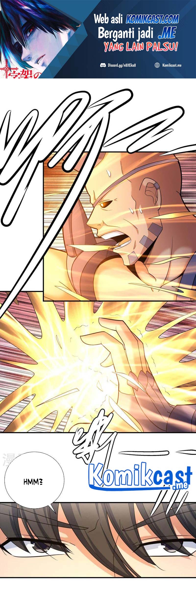 Manhua God of Martial Arts Chapter 162.3 gambar 2