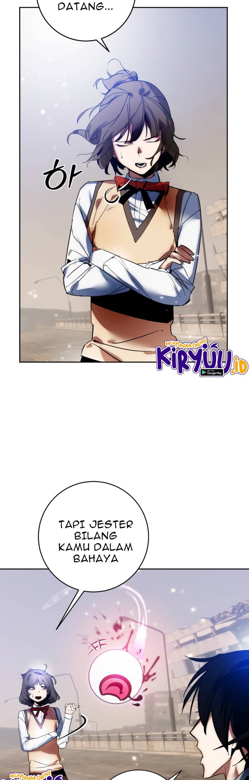 Return to Player Chapter 93 halaman 4