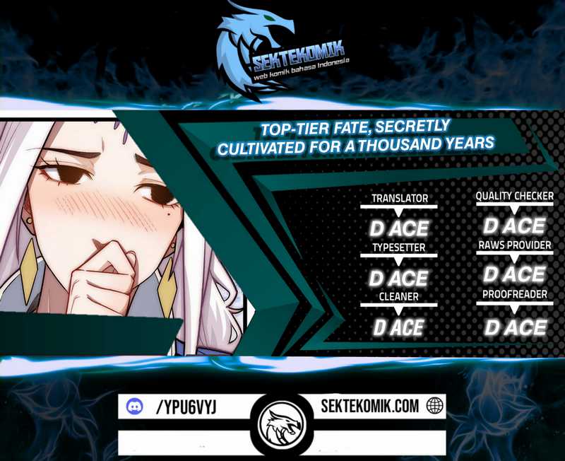 Komik Top Tier Providence: Secretly Cultivate for a Thousand Years Chapter 21 gambar 1