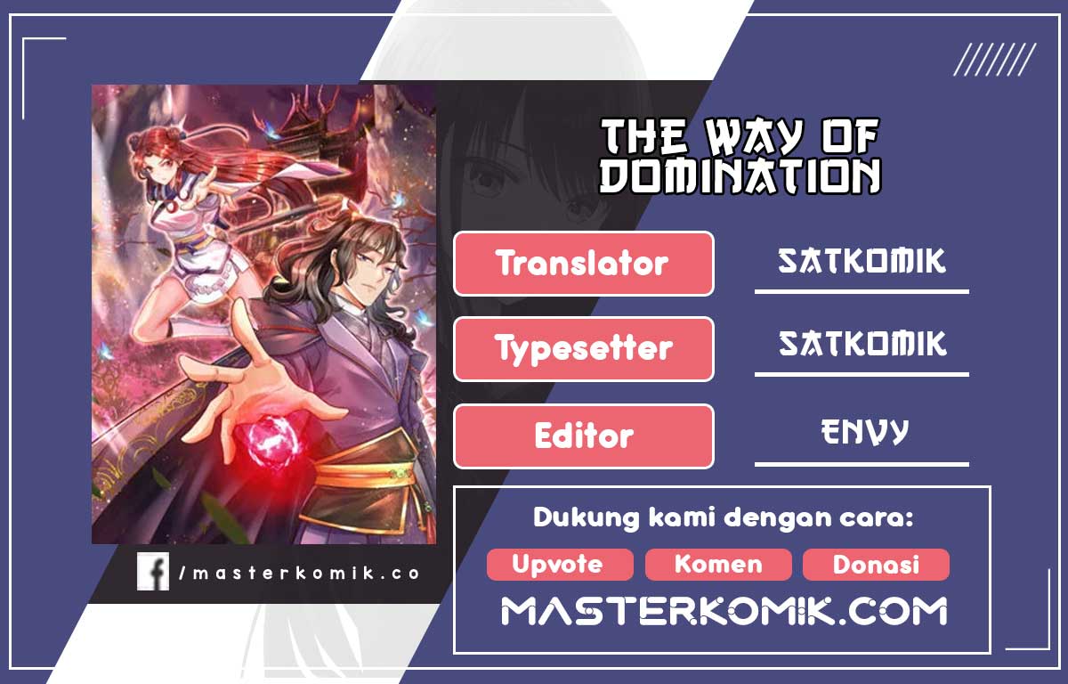 Komik The Way of Domination Chapter 108 gambar 1