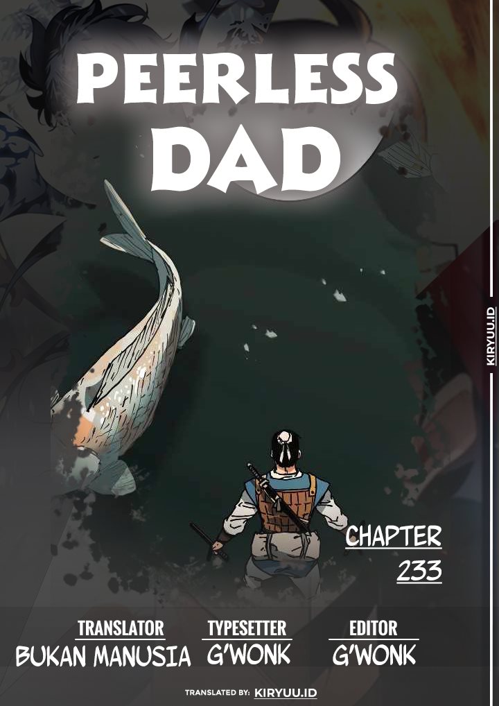 Komik Peerless Dad Chapter 233 gambar 1