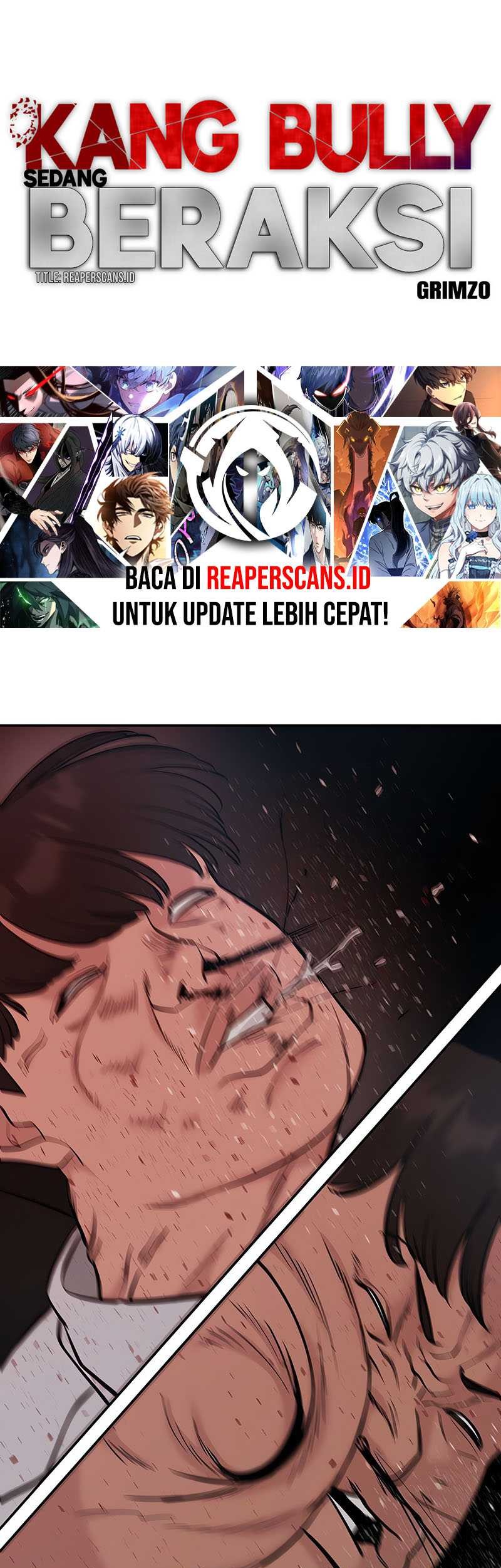 Manhwa The Bully In Charge Chapter 31 gambar 2