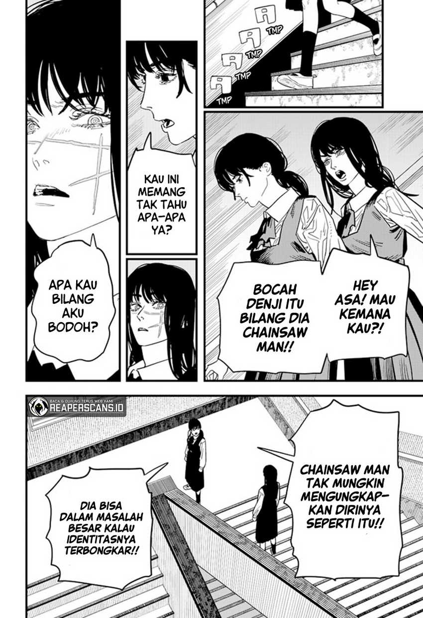 Chainsaw Man Chapter 105 - Halaman 2