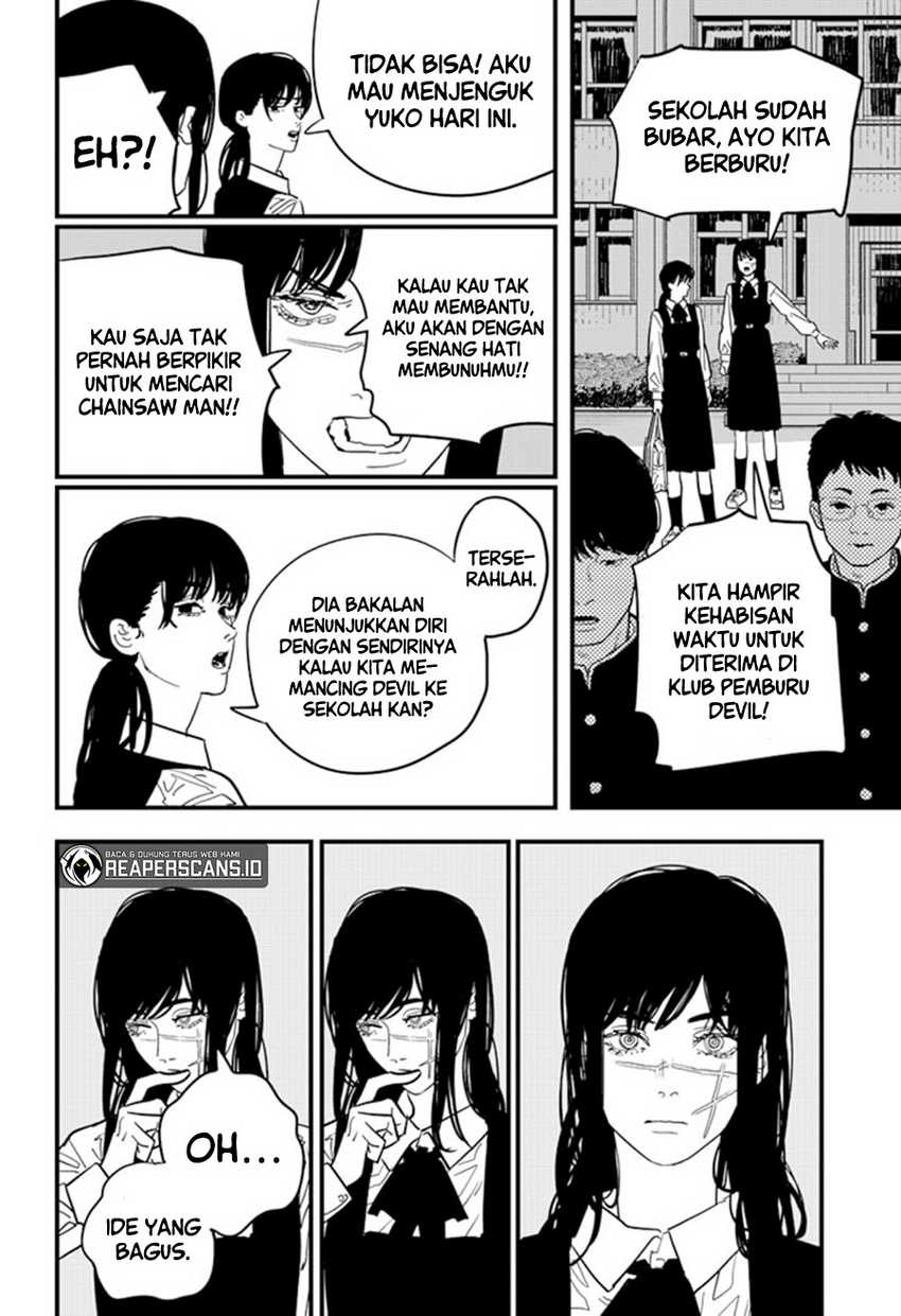 Chainsaw Man Chapter 105 - Halaman 4
