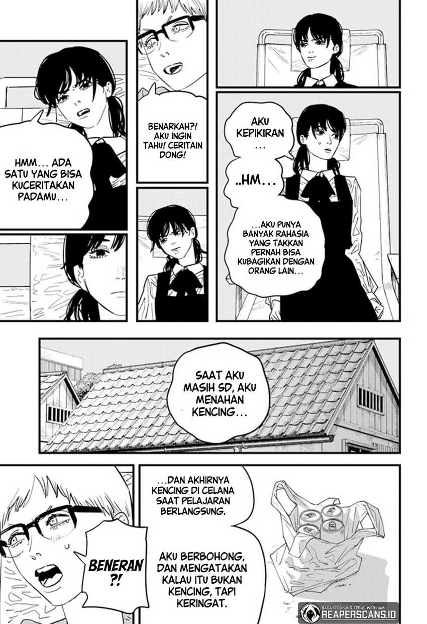 Chainsaw Man Chapter 105 - Halaman 9