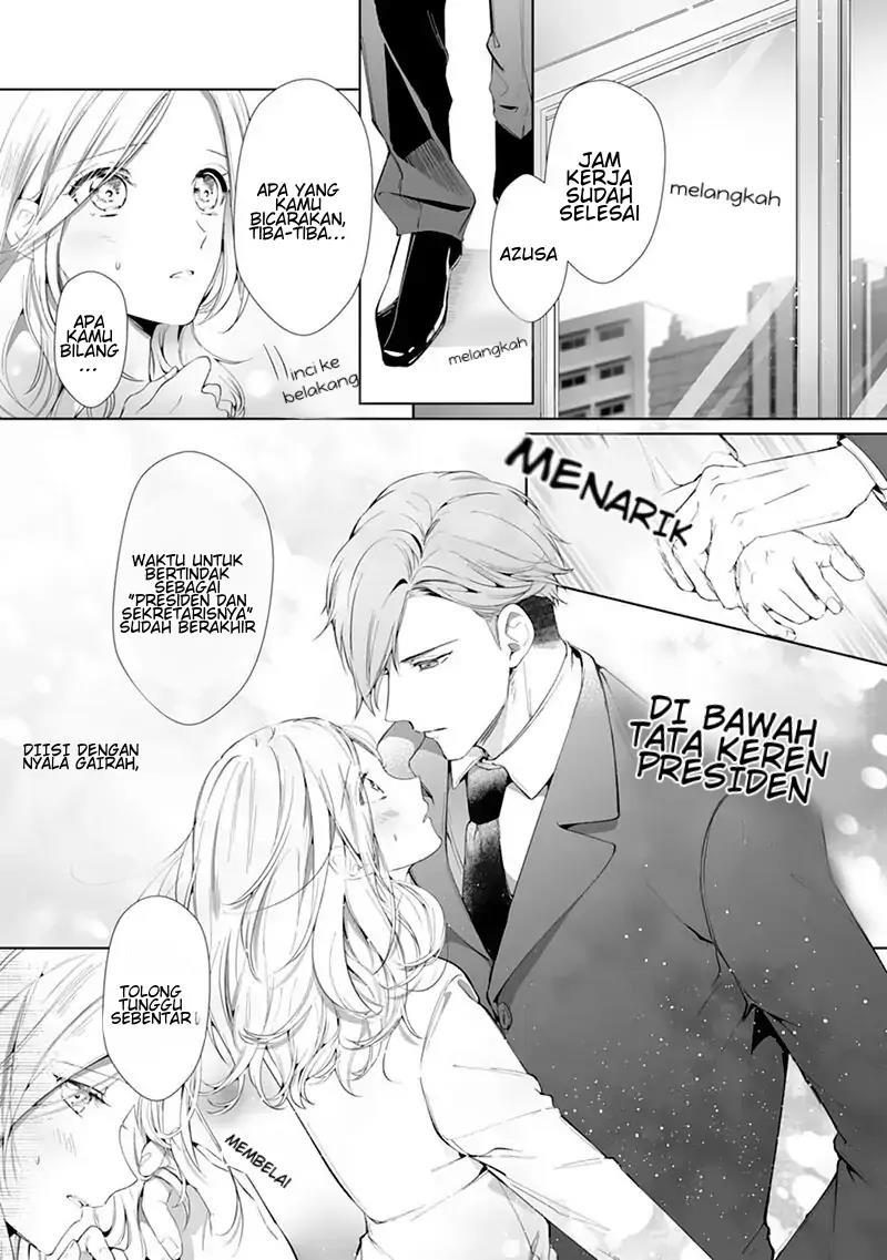 Komik Boukun, Arui wa Dekiai Chapter 1 gambar 1