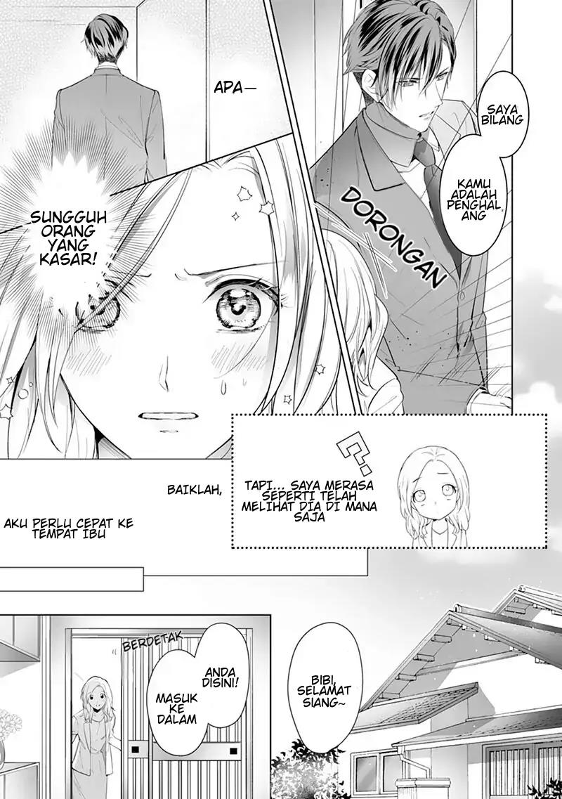 Boukun, Arui wa Dekiai Chapter 1 - Halaman 8