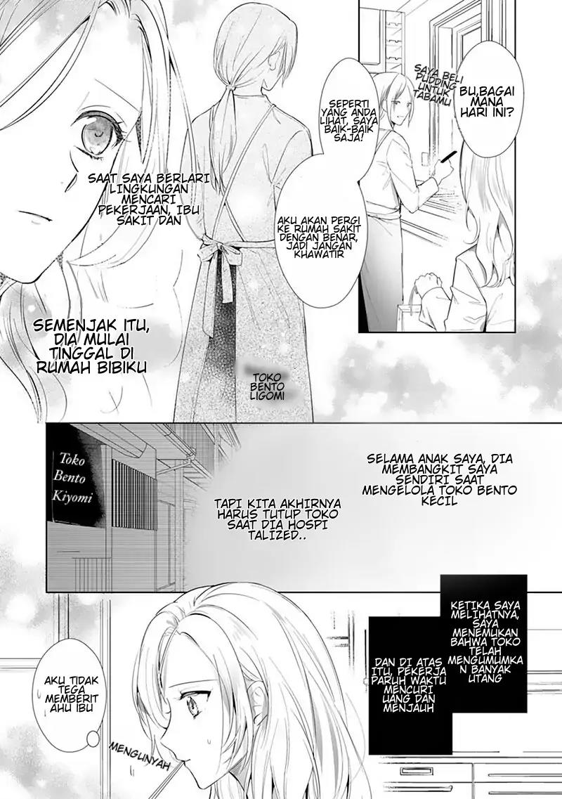 Boukun, Arui wa Dekiai Chapter 1 - Halaman 9