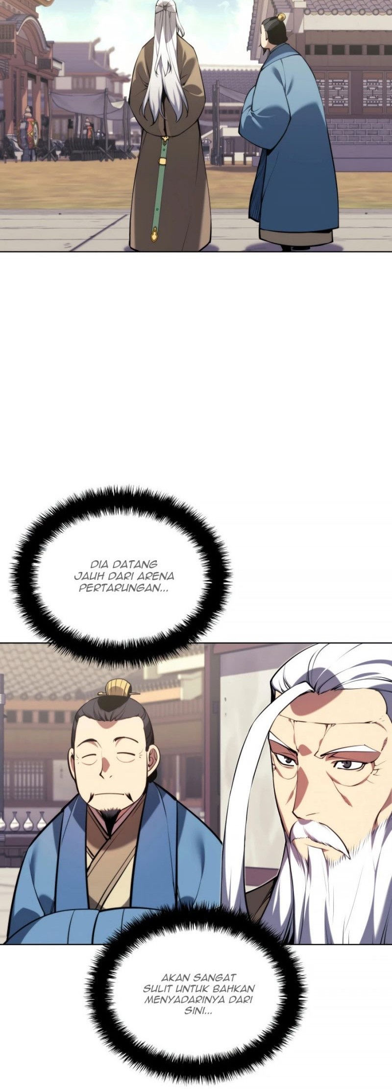 Manhwa Records Of The Swordsman Scholar Chapter 24 gambar 2