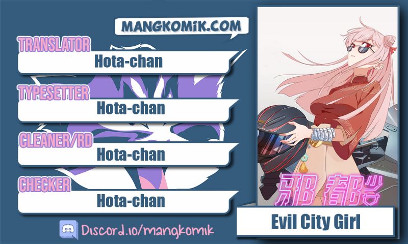 Manhua Evil City Girls Chapter 16 gambar 2