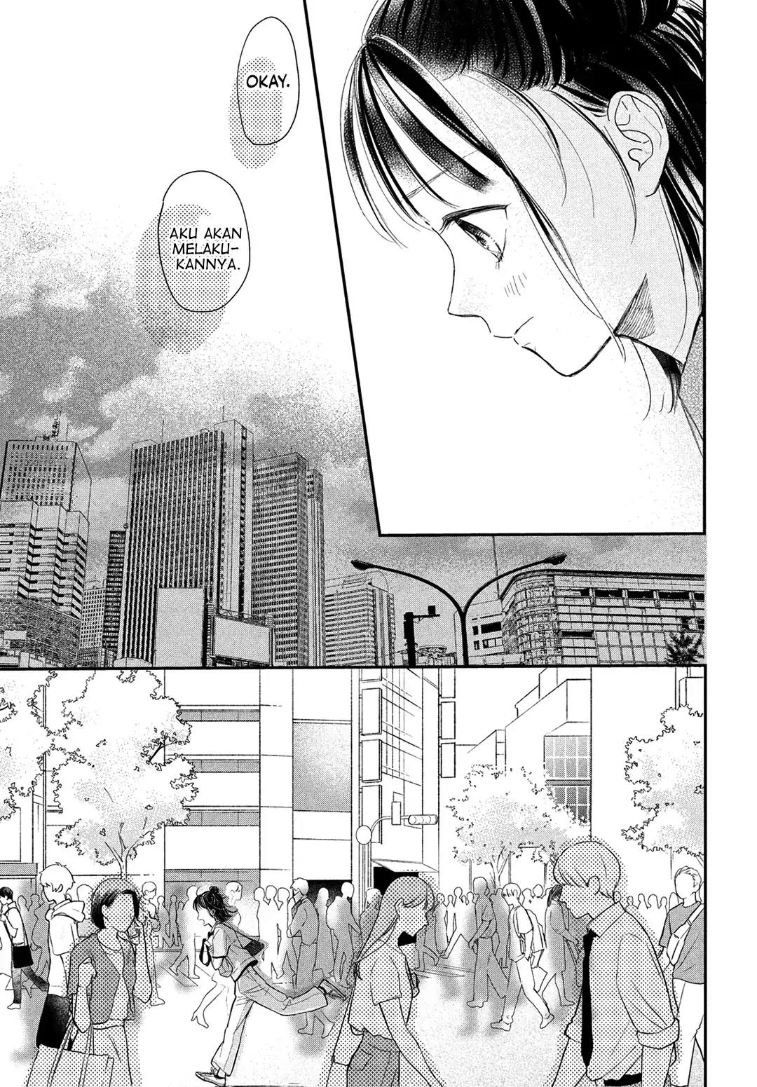 Tonari no Stella Chapter 7 - Halaman 10
