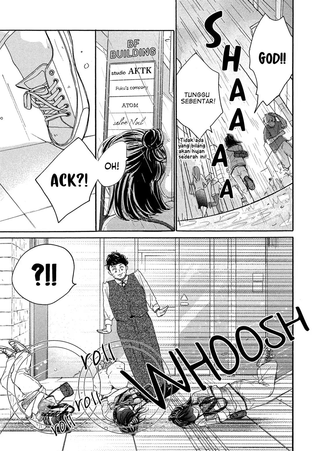 Tonari no Stella Chapter 7 - Halaman 12