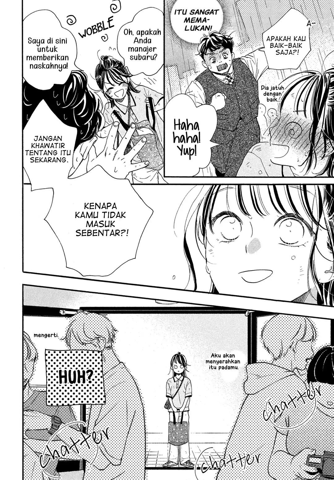 Tonari no Stella Chapter 7 - Halaman 13