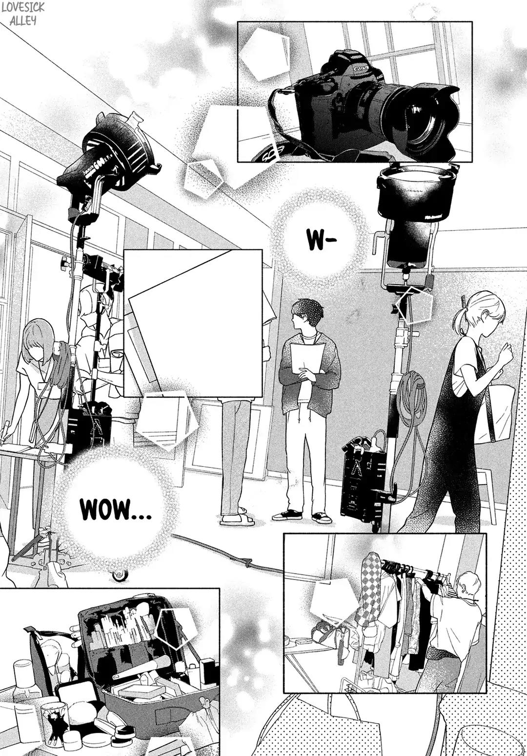 Tonari no Stella Chapter 7 - Halaman 14