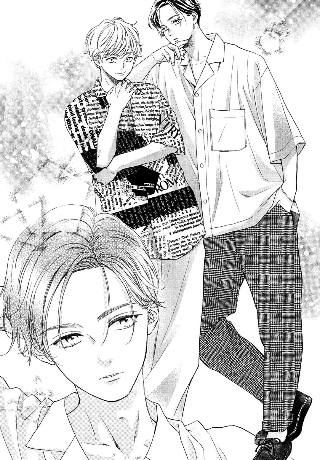 Tonari no Stella Chapter 7 - Halaman 18