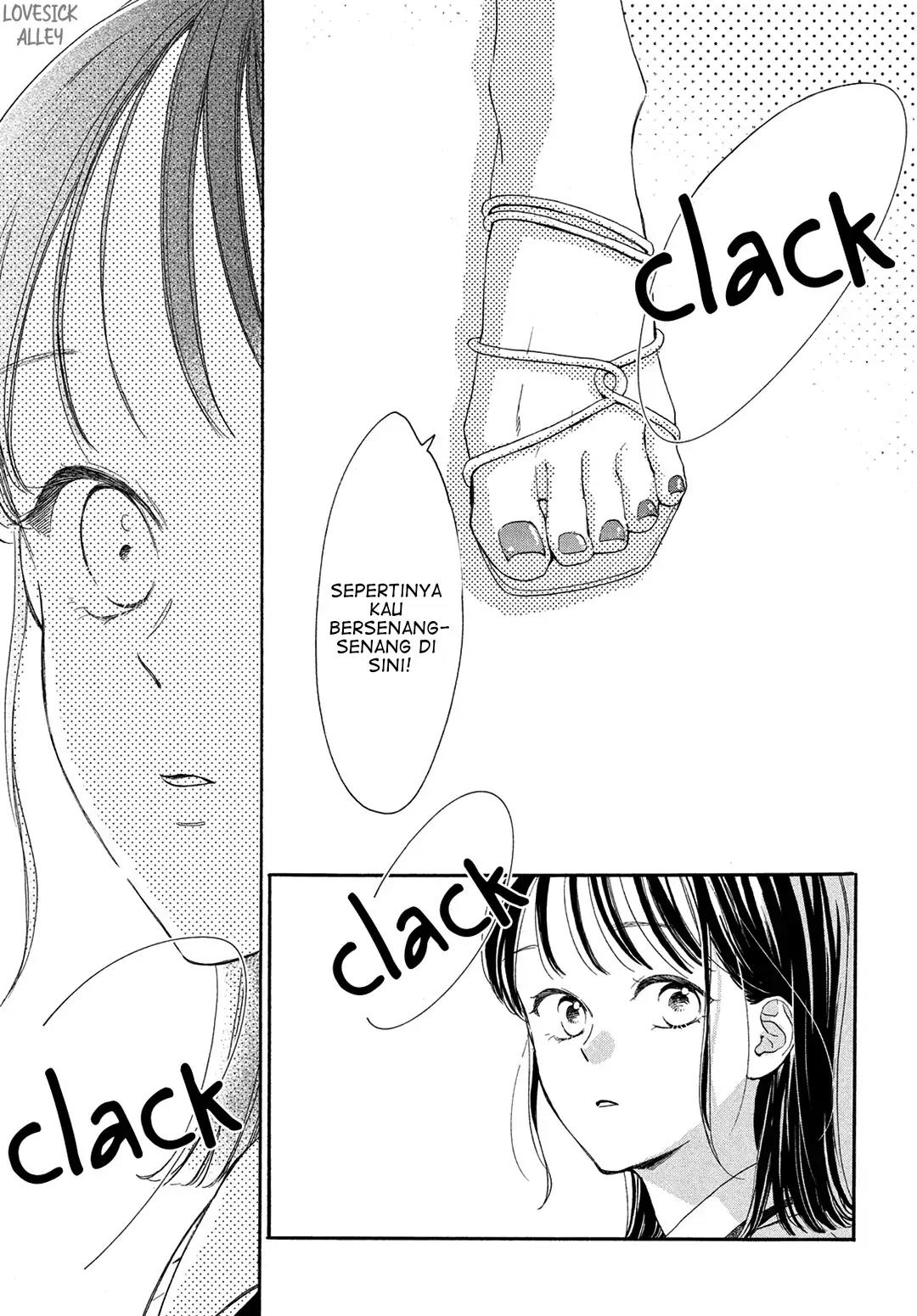 Tonari no Stella Chapter 7 - Halaman 26
