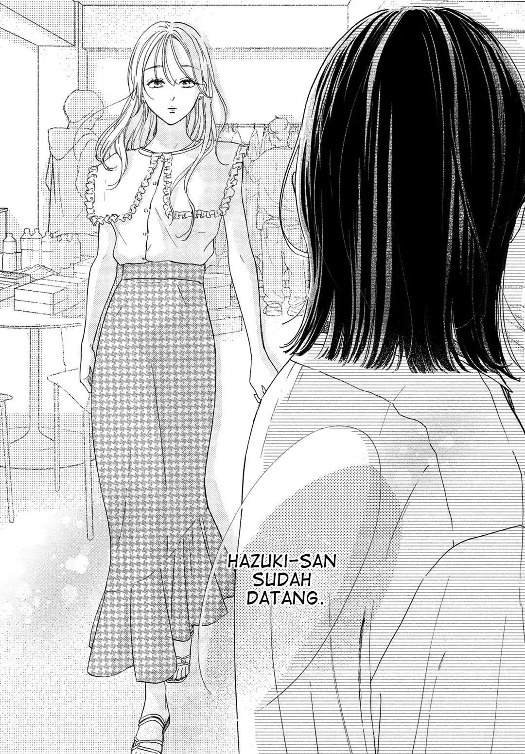 Tonari no Stella Chapter 7 - Halaman 27