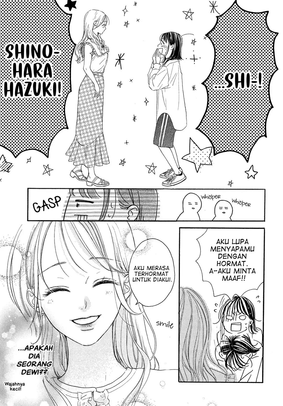 Tonari no Stella Chapter 7 - Halaman 28